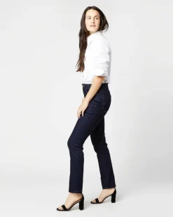 Straight Leg 5-Pocket Jean^Ann Mashburn Outlet