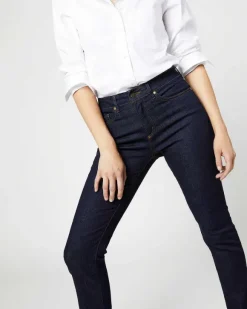 Straight Leg 5-Pocket Jean^Ann Mashburn Outlet