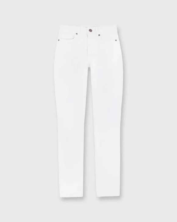 Straight Leg 5-Pocket Jean^Ann Mashburn New