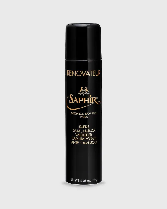 Suede R Novateur Spray^Saphir Hot