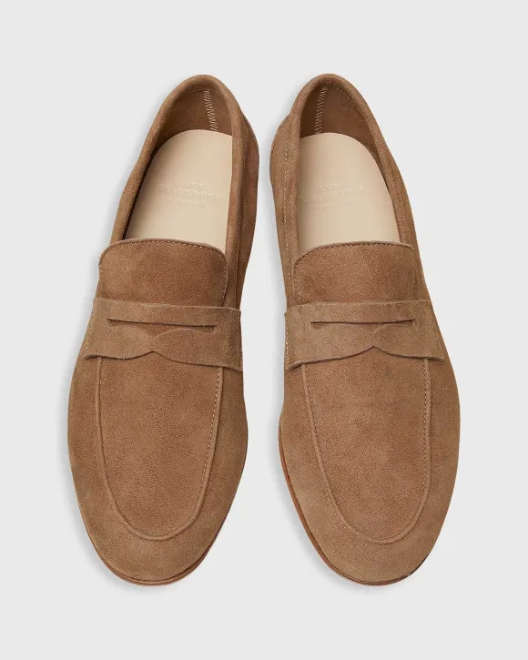 Summer Penny Loafer^Ann Mashburn New