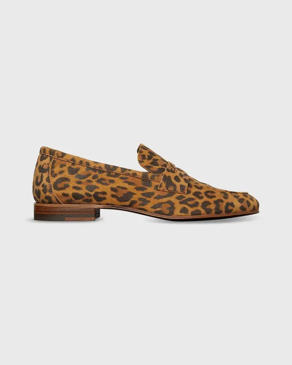 Summer Penny Loafer^Ann Mashburn Discount