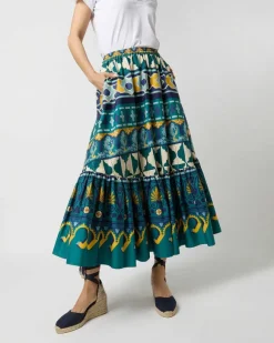 Sunset Skirt^La DoubleJ Flash Sale
