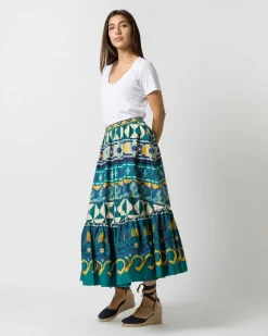 Sunset Skirt^La DoubleJ Flash Sale
