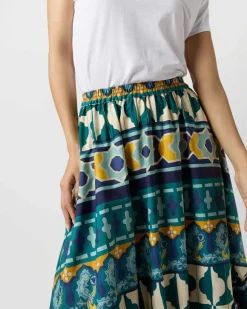 Sunset Skirt^La DoubleJ Flash Sale