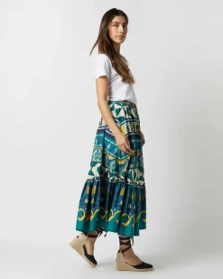 Sunset Skirt^La DoubleJ Flash Sale