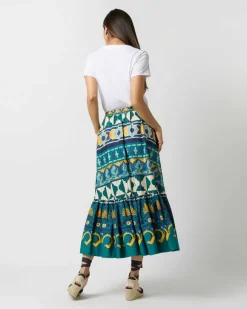 Sunset Skirt^La DoubleJ Flash Sale
