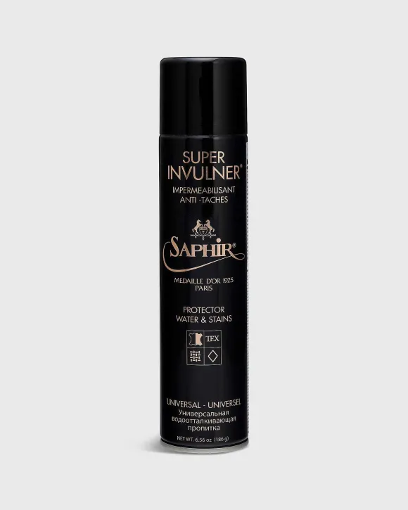 Super Invulner Suede Protector^Saphir New