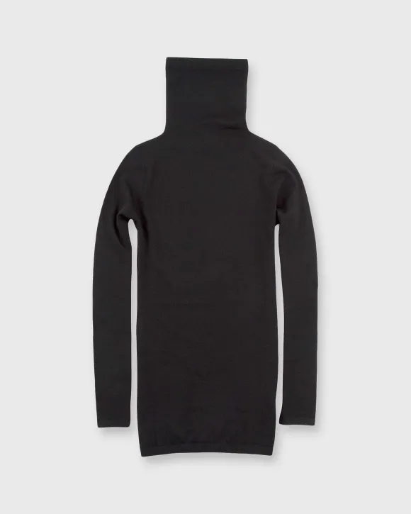 Superfine Funnel-Neck Sweater^Ann Mashburn Flash Sale