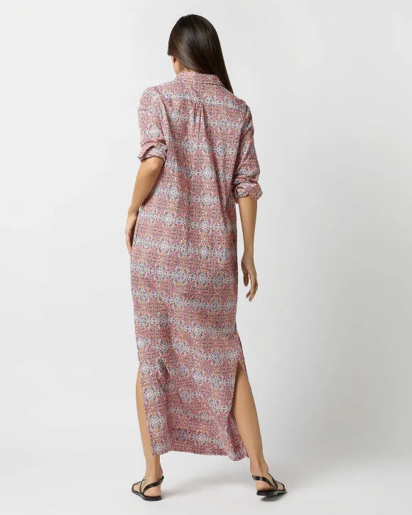 Talitha Shirtdress^Ann Mashburn Store