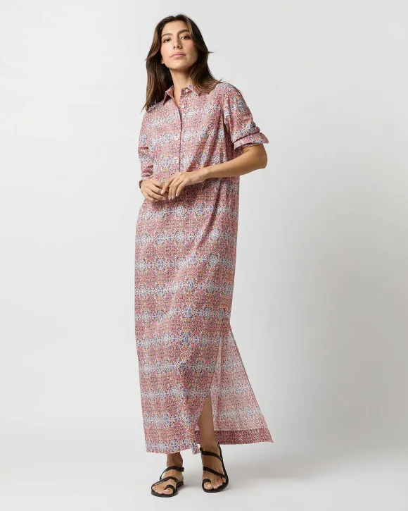 Talitha Shirtdress^Ann Mashburn Store