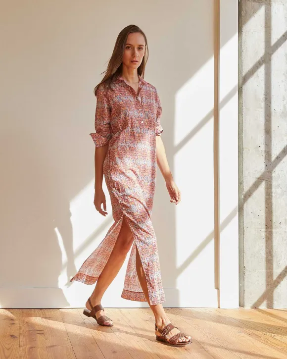 Talitha Shirtdress^Ann Mashburn Store