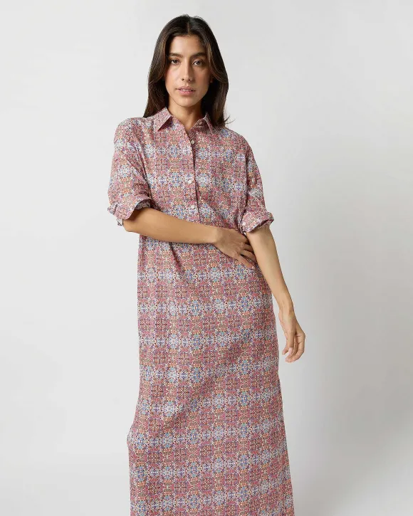 Talitha Shirtdress^Ann Mashburn Store
