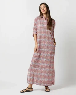 Talitha Shirtdress^Ann Mashburn Store