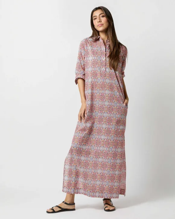 Talitha Shirtdress^Ann Mashburn Store