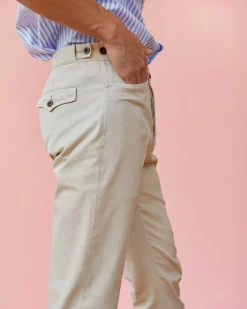 Tex Sport Trouser^Sid Mashburn Store