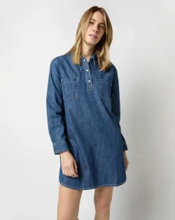 Texas Dress^A.P.C. Best Sale