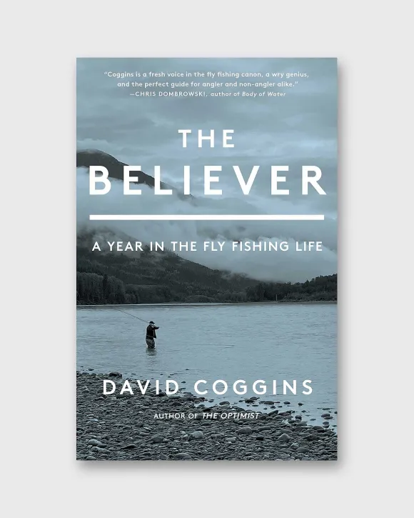 The Believer: A Year In The Fly Fishing Life^Simon & Schuster Shop
