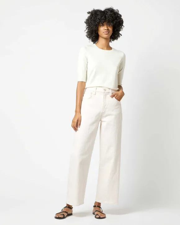 The Dodger Ankle Jean^Mother Denim Best