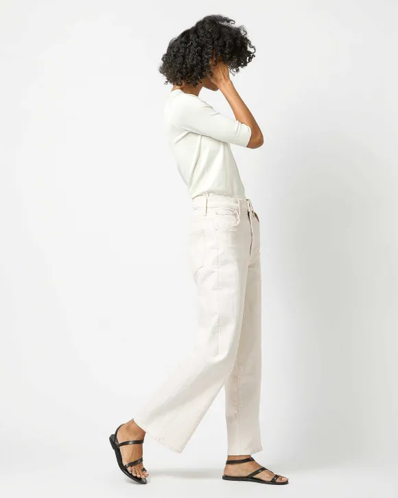 The Dodger Ankle Jean^Mother Denim Best