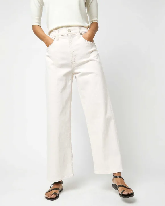 The Dodger Ankle Jean^Mother Denim Best
