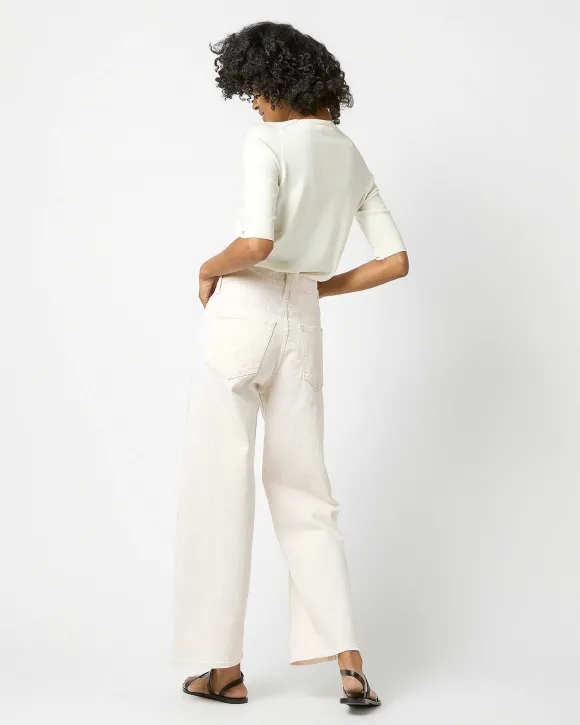 The Dodger Ankle Jean^Mother Denim Best