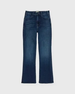 The Hustler Ankle Jean^Mother Denim Sale