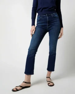The Hustler Ankle Jean^Mother Denim Sale