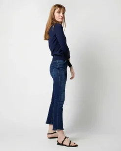 The Hustler Ankle Jean^Mother Denim Sale