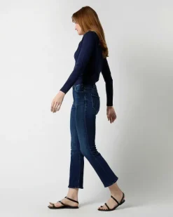 The Hustler Ankle Jean^Mother Denim Sale