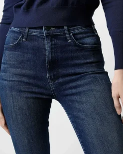 The Hustler Ankle Jean^Mother Denim Sale