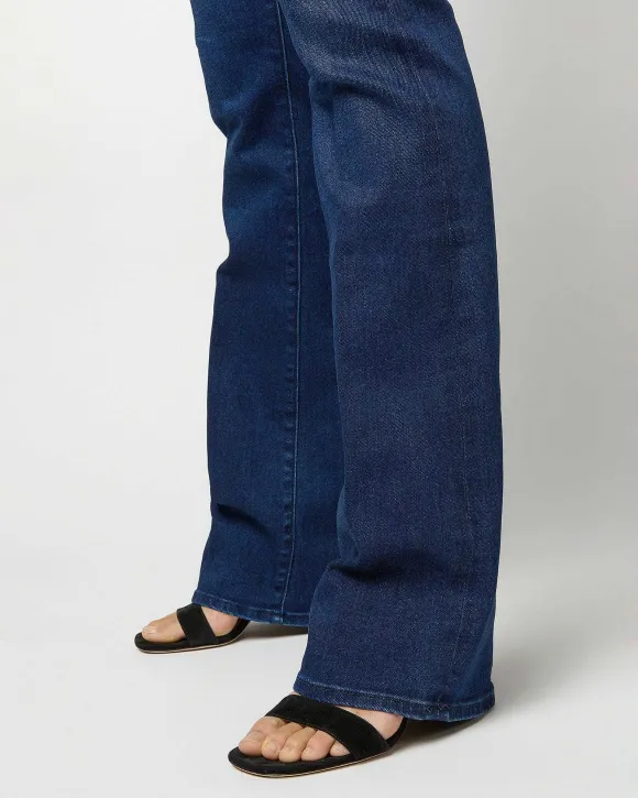 The Hustler Heel Jean^Mother Denim Cheap