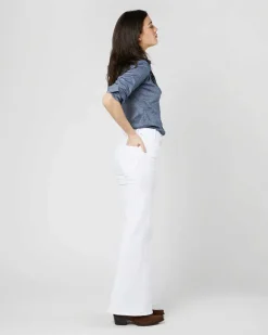 The Hustler Roller Skimp Jean^Mother Denim Discount