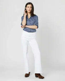 The Hustler Roller Skimp Jean^Mother Denim Discount