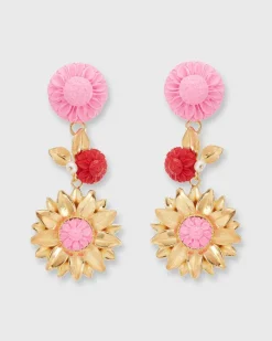 The Limoncello Earrings^Of Rare Origin Cheap