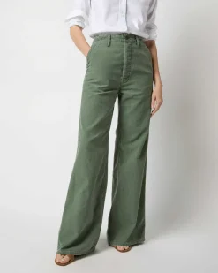 The Major Sneak Roller Jean^Mother Denim New