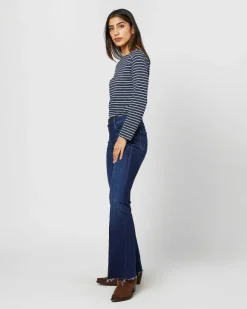 The Weekender Fray Jean^Mother Denim Outlet