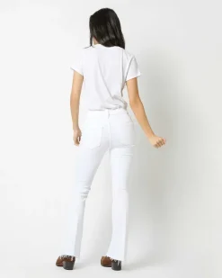 The Weekender Fray Jean^Mother Denim New