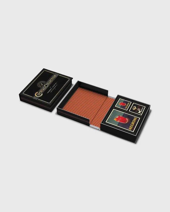 The Wm Brown Cocktail Collection Book & Coaster Set^Workman Publishing Flash Sale