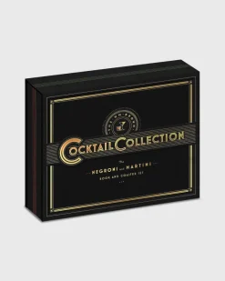 The Wm Brown Cocktail Collection Book & Coaster Set^Workman Publishing Flash Sale