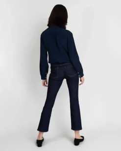 Tie-Neck Blouse^Ann Mashburn Discount