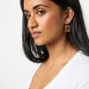 Tile Earrings^Lizzie Fortunato Cheap