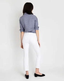 Tomboy Popover Shirt^Ann Mashburn Cheap