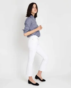 Tomboy Popover Shirt^Ann Mashburn Cheap