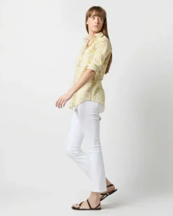 Tomboy Popover Shirt^Ann Mashburn Cheap