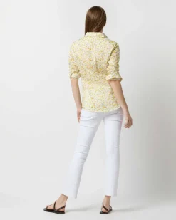 Tomboy Popover Shirt^Ann Mashburn Cheap