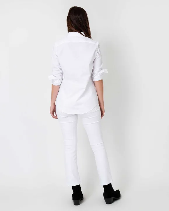 Tomboy Popover Shirt^Ann Mashburn Clearance