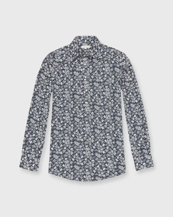 Tomboy Popover Shirt^Ann Mashburn Online