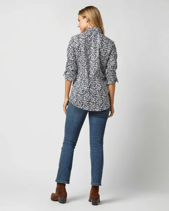 Tomboy Popover Shirt^Ann Mashburn Online