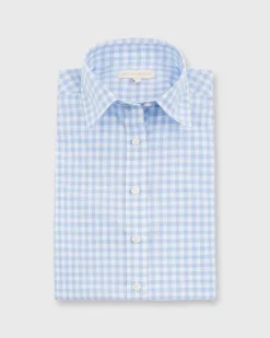 Tomboy Popover Shirt^Ann Mashburn Discount